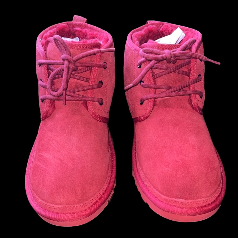 RED UGG NEUMEL